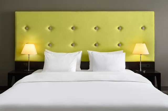 Premium, Radisson Blu Sobieski Hotel 8/10