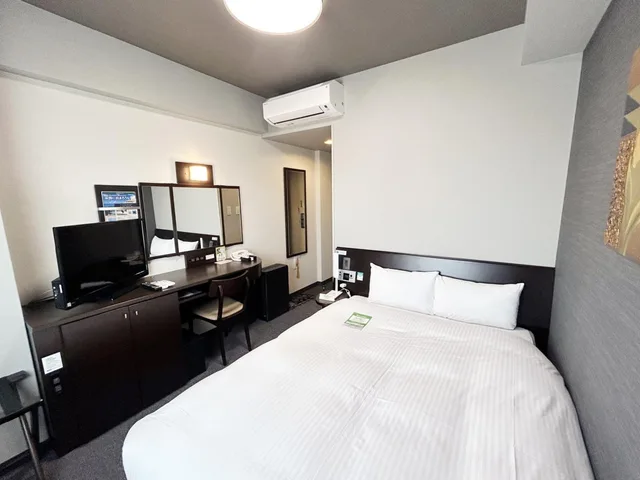 Semi Room, Comfort, Semi Double Bed، Hotel Route-Inn Iwata Inter 1/1