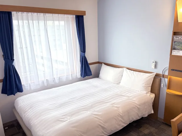 غرفة اقتصادية بسرير مزدوج للمدخنين، Toyoko Inn Hokkaido Tokachi Obihiro Ekimae 1/7