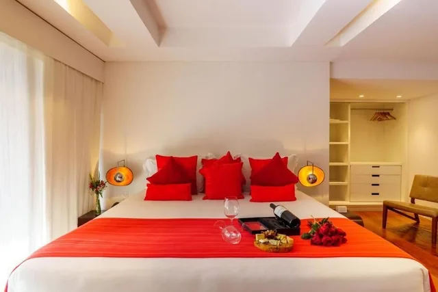 جناح سوبيريور بسرير كينج، Insolito Boutique Hotel 8/10