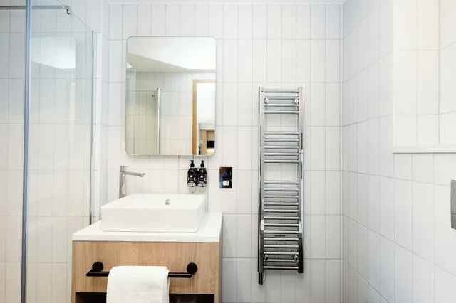 Studio, King Bed, Wilde Aparthotels, London Liverpool Street 6/7