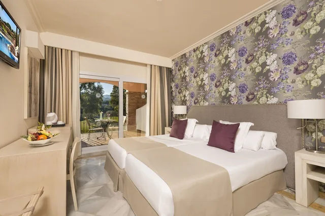 غرفة كلاسيكية بسريرين منفصلين، La Cala Resort 4/5