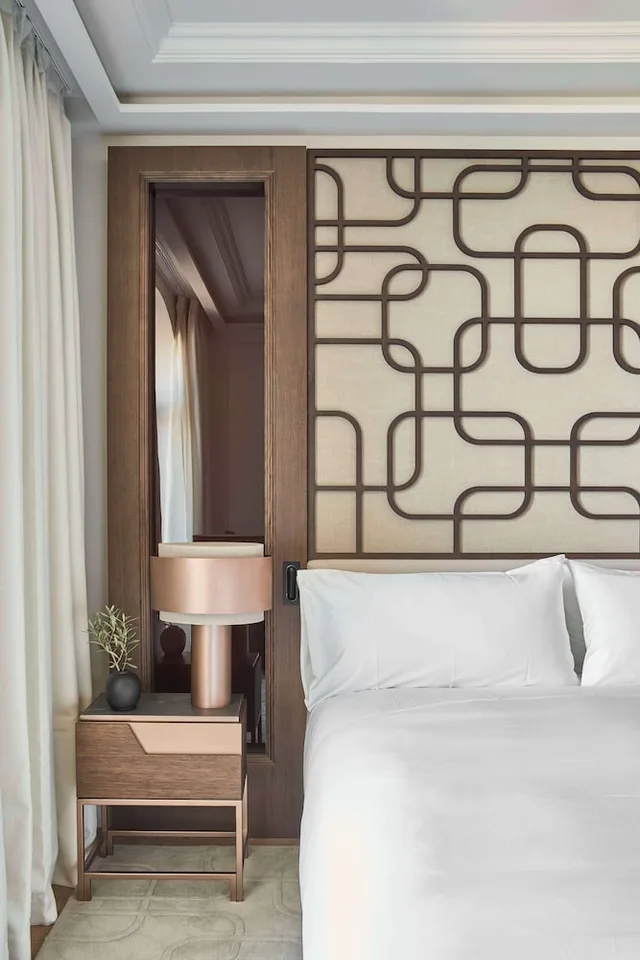 Premium, King Bed, Terrace, Nobu Hotel San Sebastián 1/1