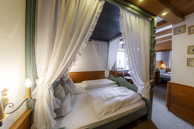غرفة كومفورت بسرير مزدوج، Hotel and Gasthof Fraundorfer 2/8