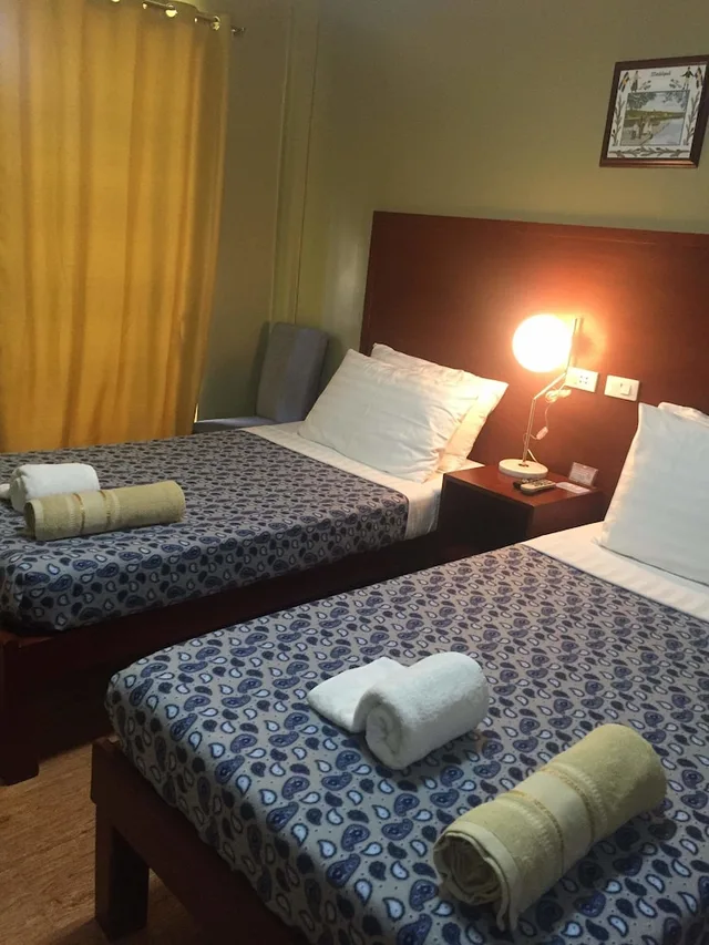 غرفة ديلوكس بسريرين منفصلين، Cherrys Home Too Inland Resort 9/10