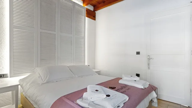 غرفة قياسية بسرير كوين بإطلالة على المسبح، La Grenadine Hotel 7/8