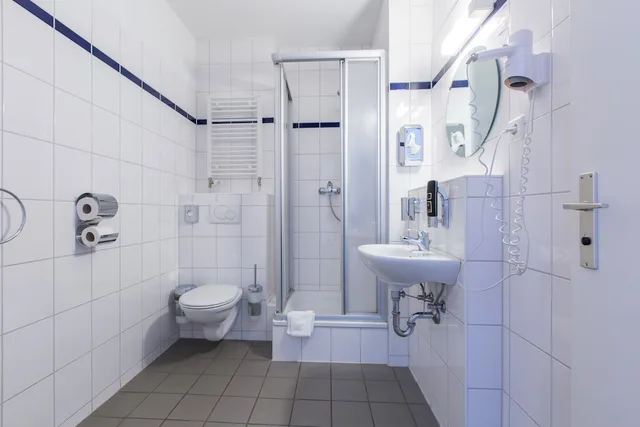 غرفة مفردة، a&o Hostel Venezia Mestre 9/20