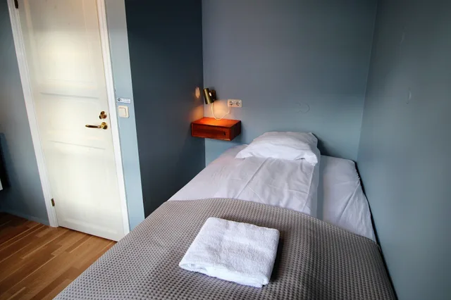 غرفة مفردة، Grettir Guesthouse 10/17
