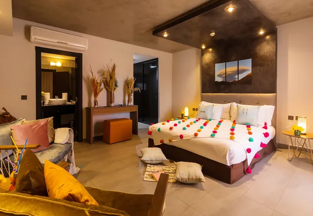 Single Room Privilege, Dellarosa Boutique Hotel & Spa 1/2