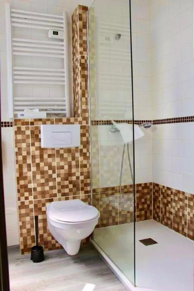 غرفة بسرير مزدوج، Hotel Kyriad Vichy 5/8