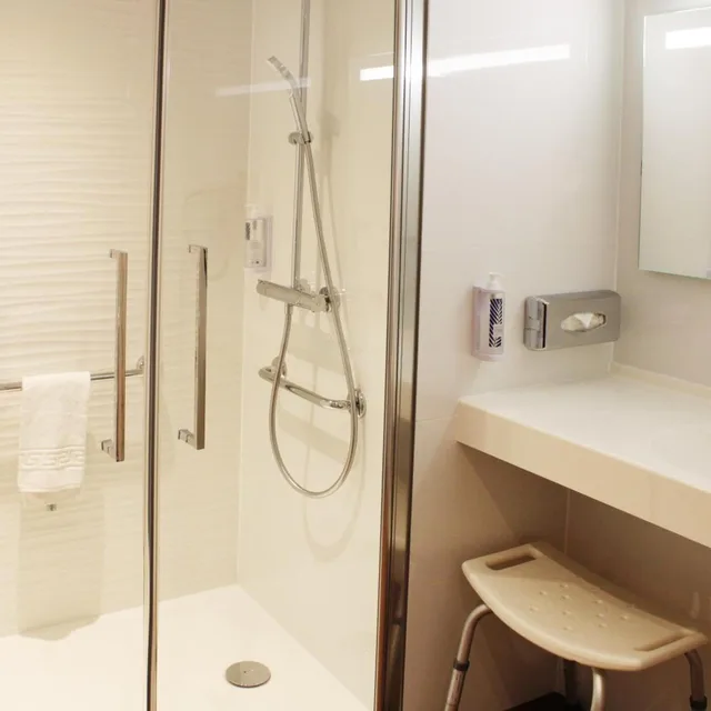 Room, Double Bed, Accessible, Westotel Nantes Atlantique 3/3