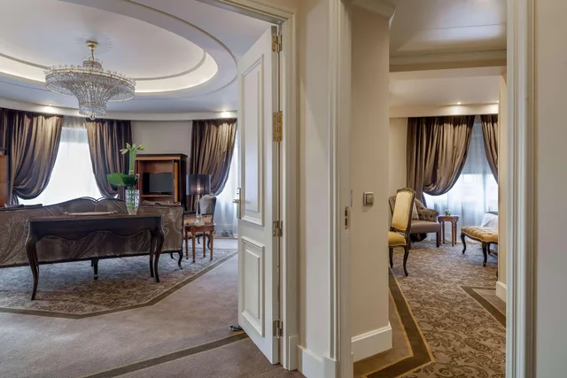 جناح فاخر، Wellington Hotel Spa Madrid 3/3