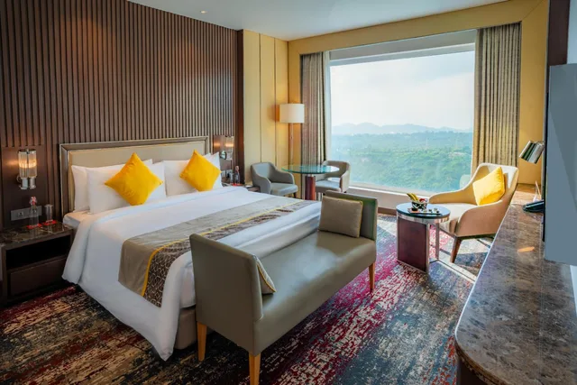 جناح، Welcomhotel By ITC Hotels Katra 1/1