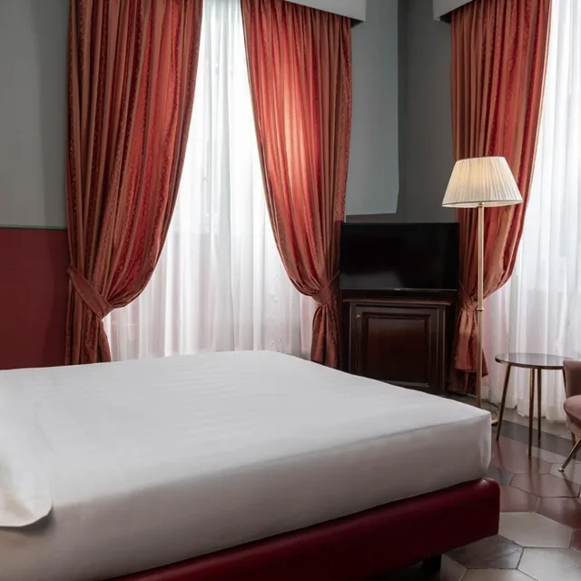 غرفة سوبيريور بسرير مزدوج أو سريرين منفصلين، Hotel Oceania 5/10