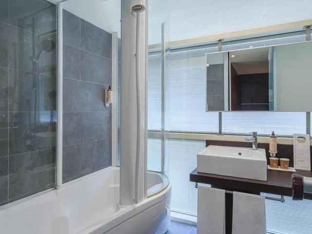 غرفة ديلوكس بسرير كينج، Mercure Siracusa Prometeo 6/7