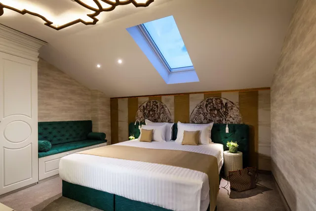 غرفة بريميوم ثلاثية، Hotel Gallery 37 1/5