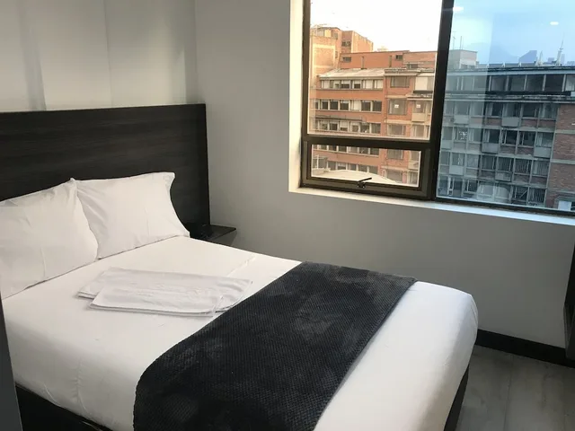 غرفة قياسية ثلاثية بسرير مزدوج وسرير فردي، Hotel Express 53 2/4