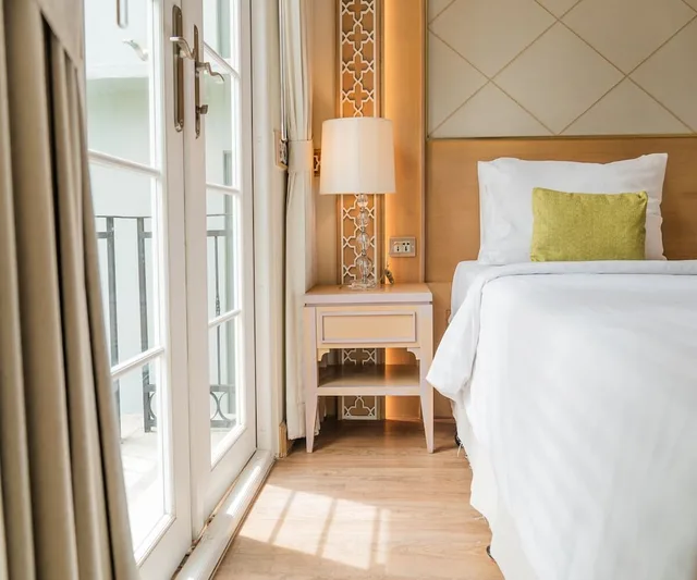 غرفة ديلوكس بسرير كوين، La Petite Salil Sukhumvit Thonglor 1 9/10