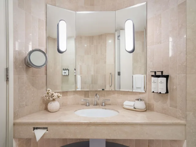 غرفة سوبيريور بسريرين مزدوجين، Sofitel Sydney Wentworth 6/6
