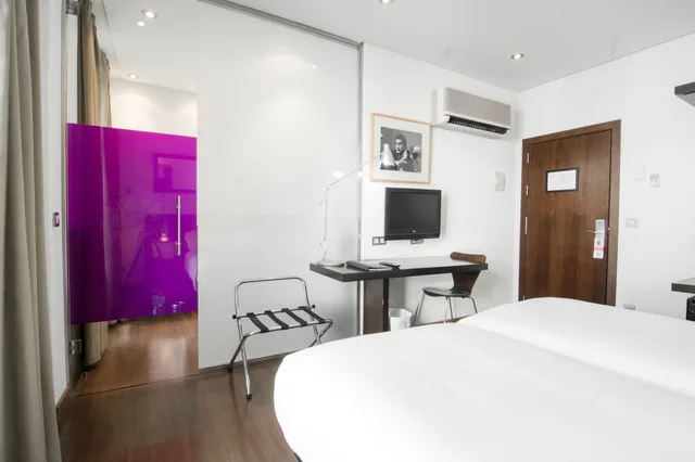 غرفة قياسية بسرير مزدوج، Petit Palace Arana 7/10