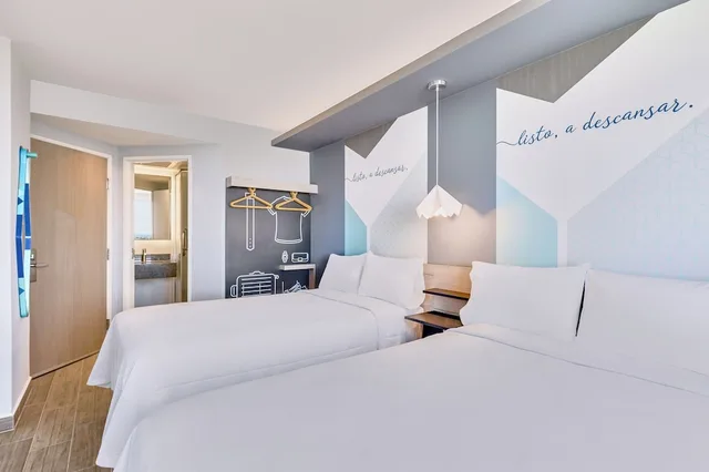 Superior, Twin Beds, One Ciudad Juarez Alameda 1/7