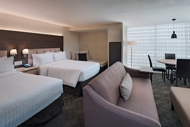 Suite, 2 Double Beds, HOLIDAY INN GUATEMALA 3/10