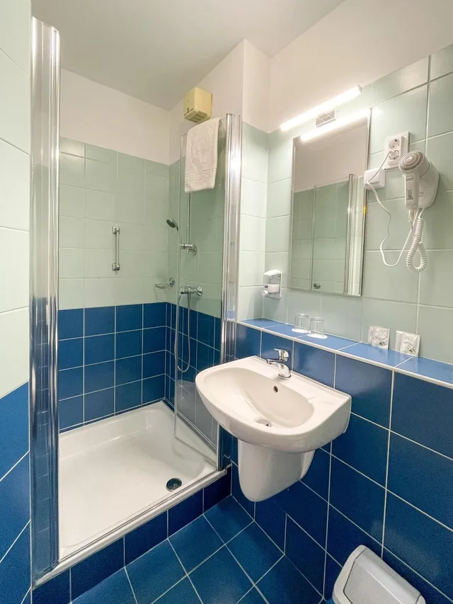 غرفة سوبيريور بسرير مزدوج أو سريرين منفصلين، Tisza Sport Hotel 10/10