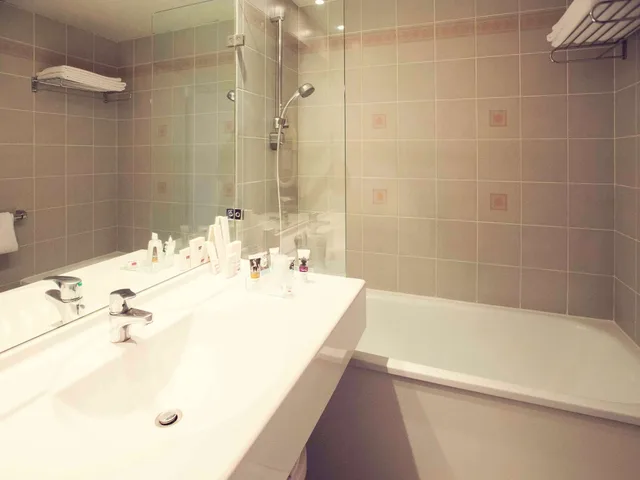 Spa, Classic, Twin Beds، MERCURE TOURS SUD 9/10