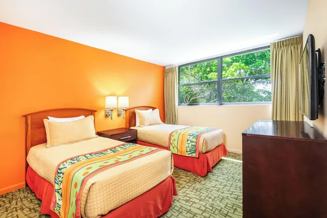 3 Bedrooms, Suite, Laundry، Vacation Village At Bonaventure 1/10