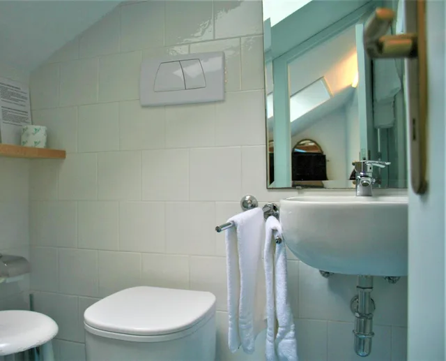 Room, Double or Twin Bed, Attic، Hotel Palladio 4/5