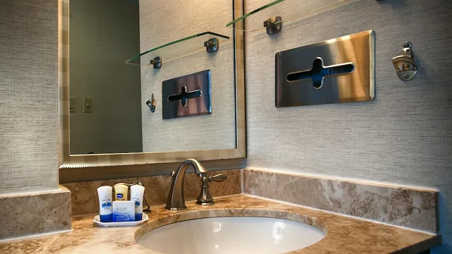 غرفة قياسية بسرير كوين لذوي الإعاقة، Best Western Queens Gold Coast 10/10
