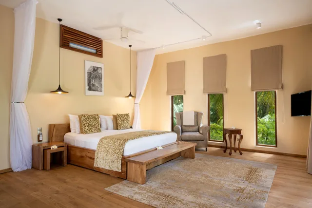 Deluxe Room, Zanzibar White Sand Luxury Villas Spa 1/6