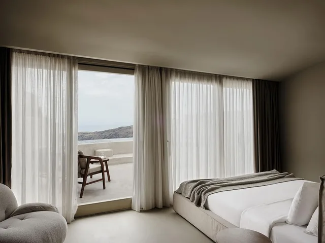 4 Bedrooms, Villa, 4 Double Beds, Private Infinity Pool، Andronis Concept Wellness Resort 3/7