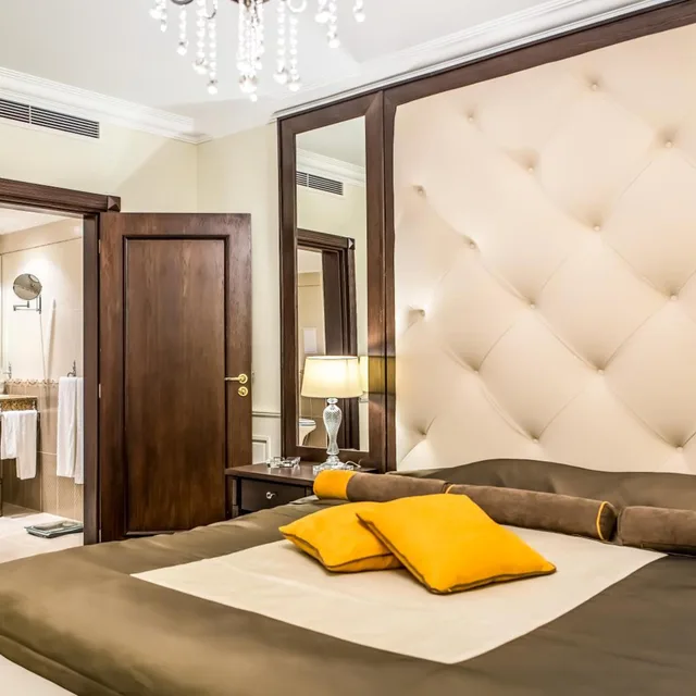 Vip, Suite, King Bed, Sea View، Palace-Marina Dinevi Hotel 4/10