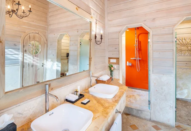Villa, King Bed, Ocean Front, Balcony، Sanctuary Cap Cana, A Luxury Collection Adult All-Inclusive Resort 3/6