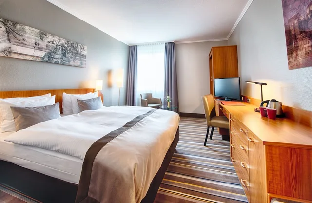 غرفة سوبيريور، Leonardo Hotel Aachen 1/10