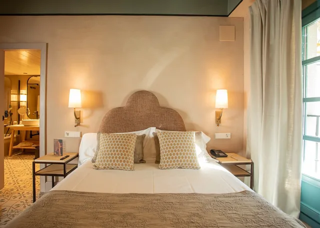 1 Bedroom, Dream, Double Bed، Hospes Las Casas Del Rey de Baeza 2/3