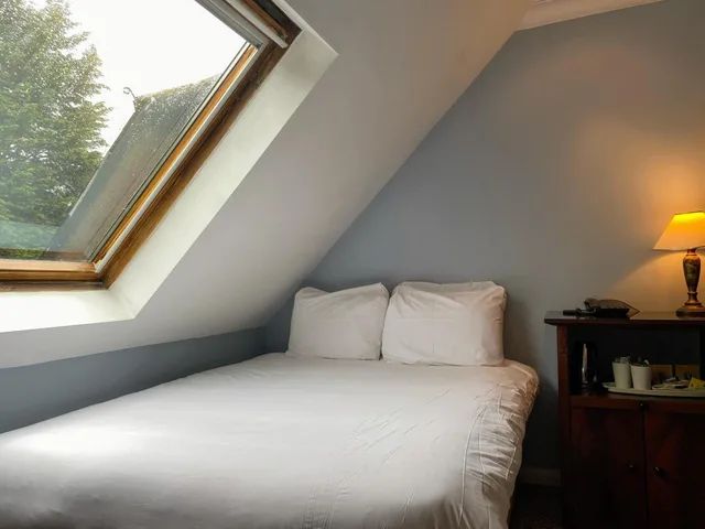 غرفة عائلية بسرير مزدوج، The Shrigley Hall Hotel & Spa 6/8