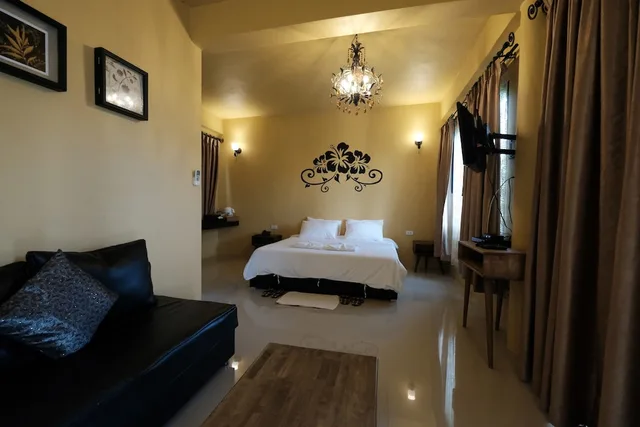 غرفة سوبيريور بسرير مزدوج، Hi - Scene Resort 8/10