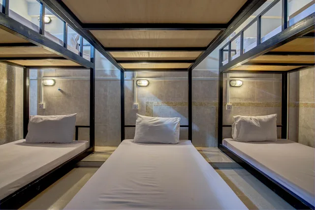 سكن مشترك مختلط بستة أسرّة، Siem Reap Pub Hostel 1/4
