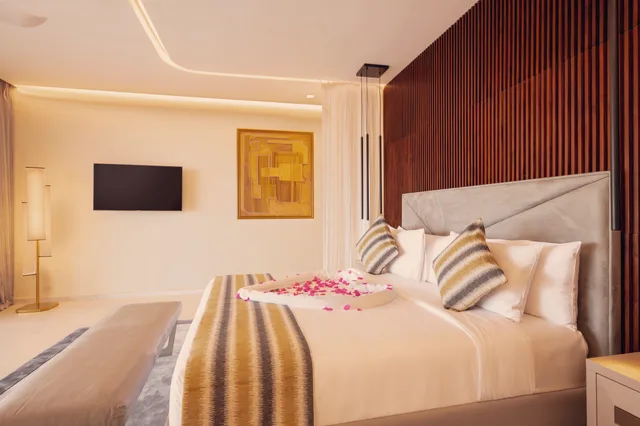 غرفة رئاسية بسرير مزدوج، The Mora Zanzibar 1/3