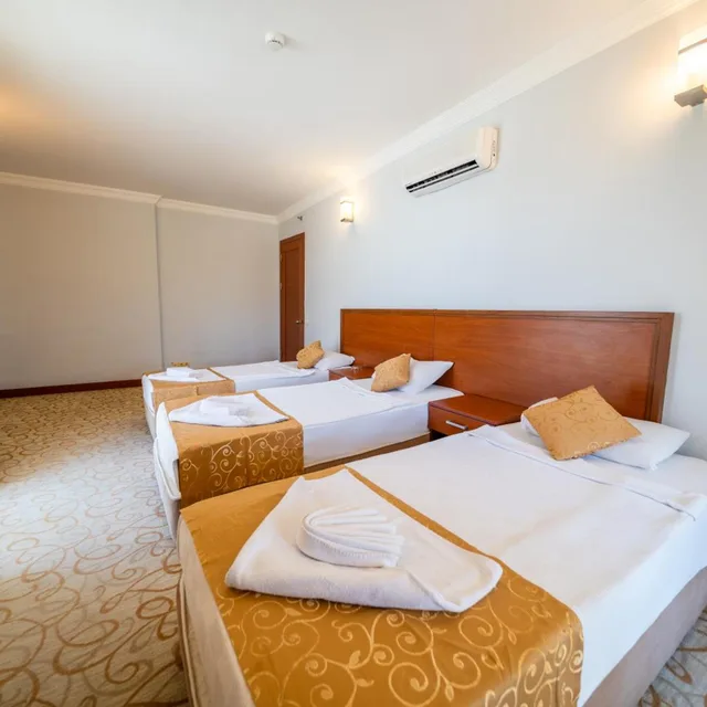 غرفة عائلية، Miarosa Konakli Garden 4/10