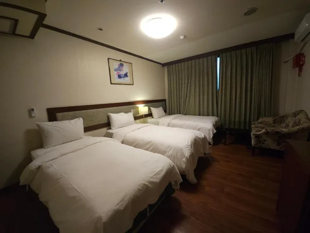 غرفة قياسية ثلاثية، Insadong Crown Hotel 6/10