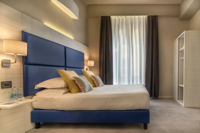 غرفة ديلوكس بسرير مزدوج أو سريرين منفصلين، Cinque Terre Gateway 7/10
