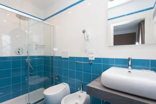 Deluxe, Double or Twin Bed, External Jetted Tub, Terrace، Hotel Greif 7/10
