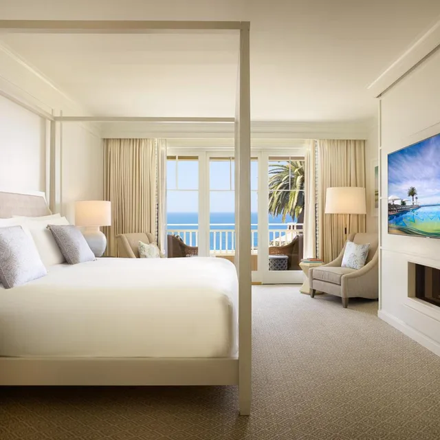 Suite, Bungalow, King Bed, Ocean View، Montage Laguna Beach 1/2
