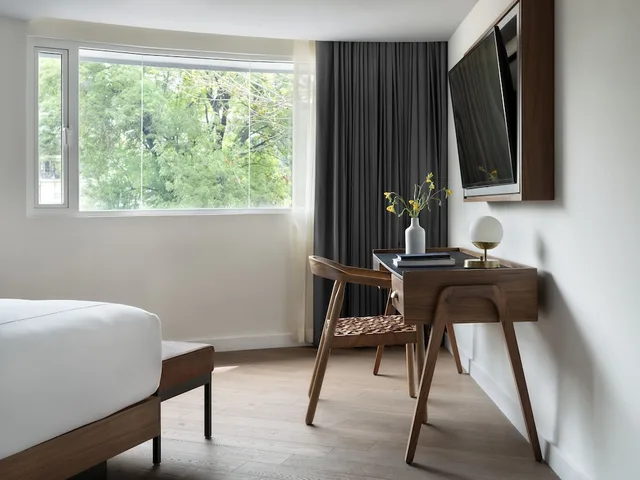 استوديو ركني بسرير فردي، Kimpton Virgilio 4/5