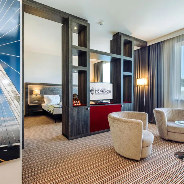 Executive, Suite, Stadium View، Eto Park Business And Stadium 1/10