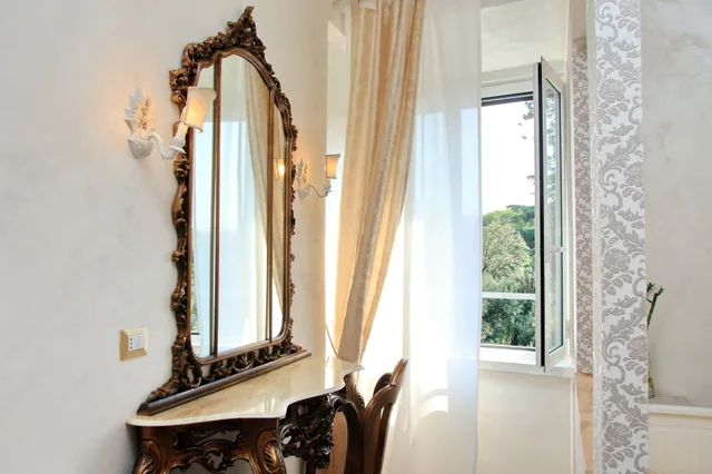 غرفة عائلية بسرير مزدوج مع أريكة، Just Chilling Suite 3/3