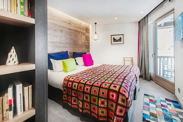 غرفة قياسية مفردة، Hôtel Pashmina 1/3
